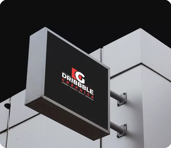Signage design